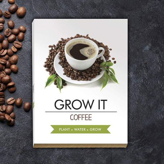 Grow it - Kaffee